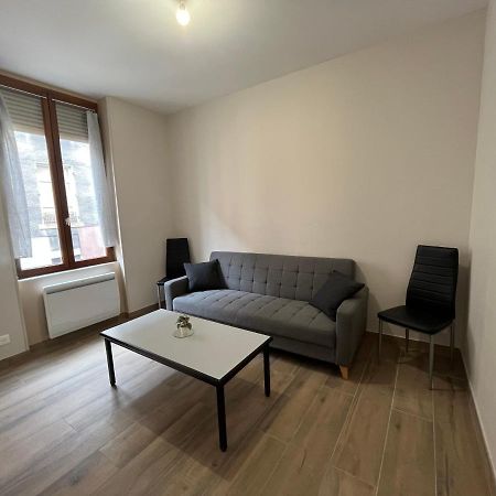 Appartement Renove A 15 Min De Lyon Saint-Fons Экстерьер фото