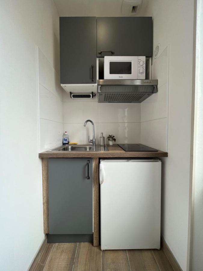 Appartement Renove A 15 Min De Lyon Saint-Fons Экстерьер фото
