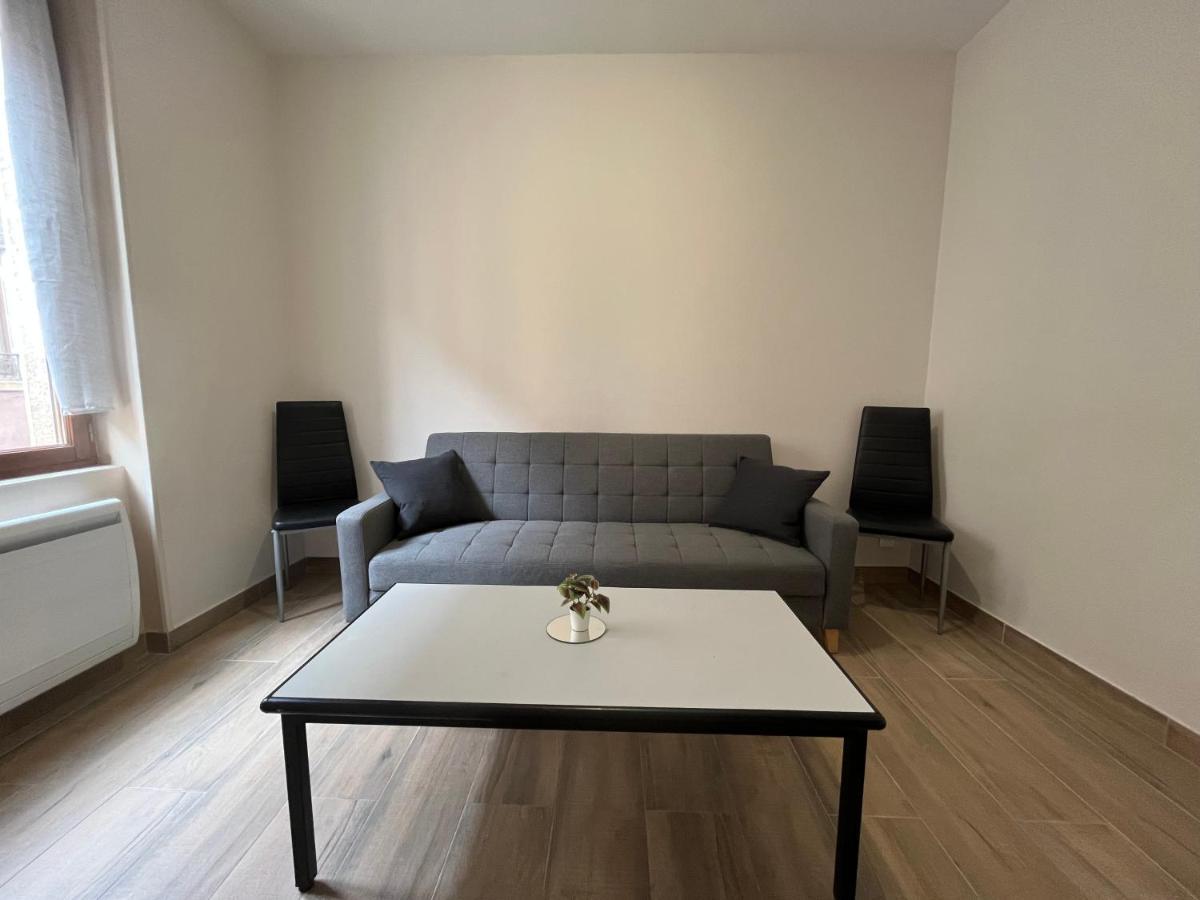 Appartement Renove A 15 Min De Lyon Saint-Fons Экстерьер фото