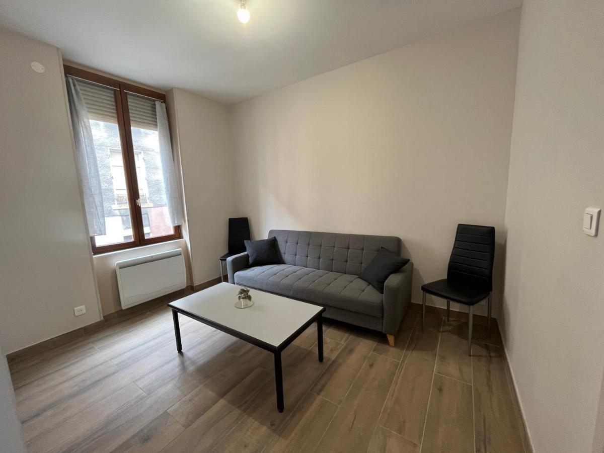 Appartement Renove A 15 Min De Lyon Saint-Fons Экстерьер фото