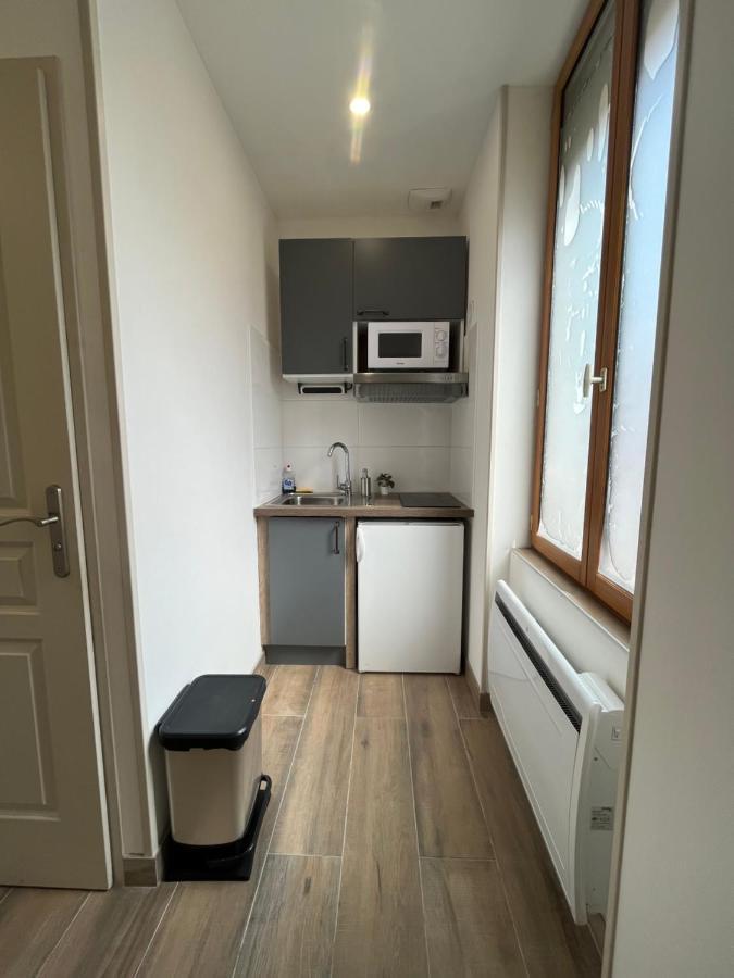 Appartement Renove A 15 Min De Lyon Saint-Fons Экстерьер фото