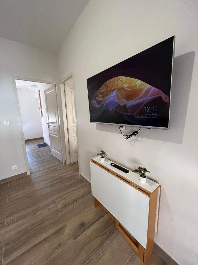 Appartement Renove A 15 Min De Lyon Saint-Fons Экстерьер фото